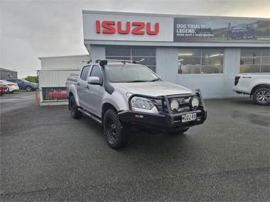 2020 Isuzu D-Max LX DC 3.0D/4WD/6AT