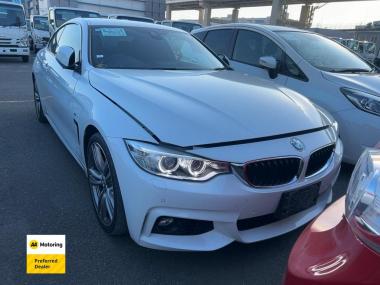 2014 BMW 435i M Sport Coupe, Leather