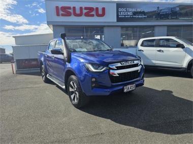 2023 Isuzu D-Max LS DOUBLE CAB 4WD 3.