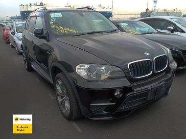 2012 BMW X5 xDrive 35D M Sports Package SUNROOF