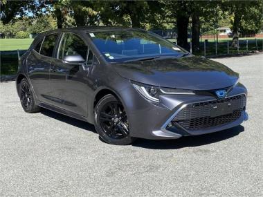 2021 Toyota Corolla Sport 1.8 Hybrid G Style Packa