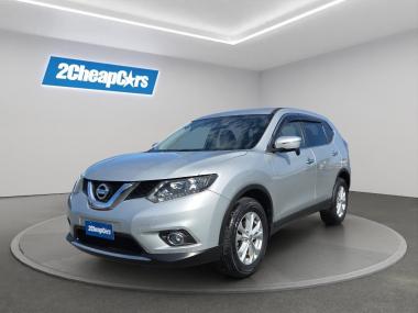 2015 Nissan X-TRAIL 20X 4WD