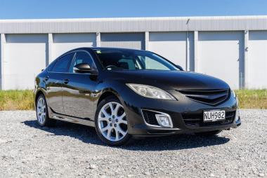 2008 Mazda Atenza 25Z