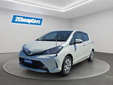 2016 Toyota Vitz U