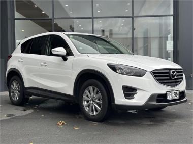 2016 Mazda CX-5 2.0L 2WD