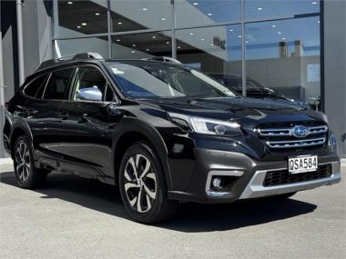 2022 Subaru Outback NZ NEW Touring 2.5P