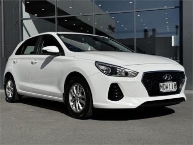 2019 Hyundai i30 NZ NEW PD 1.6L