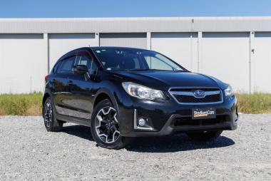 2016 Subaru XV 2.0i-L EyeSight 4WD