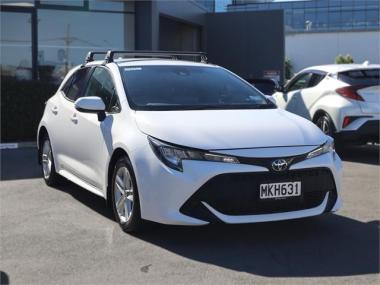 2019 Toyota Corolla GX PETROL, Hatchback