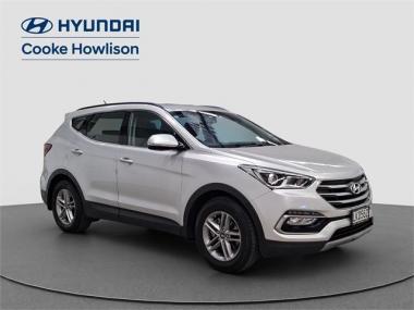 2018 Hyundai Santa Fe DM 2.2D 7S