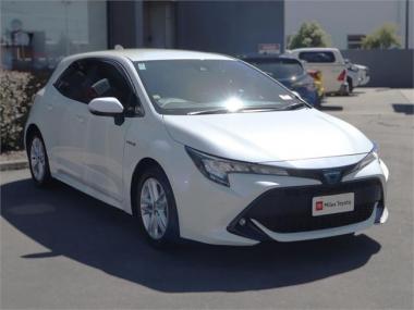 2020 Toyota Corolla Sport 1.8L Hybrid Petrol G Aut
