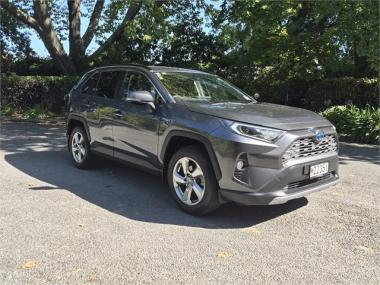2020 Toyota RAV4 GXL 2.5P HV ECVT AWD (AHAM-SI3)