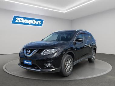 2014 Nissan X-TRAIL 20X EMERGENCY BRAKE 4WD