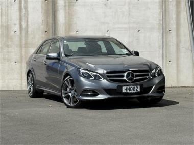 2014 MercedesBenz E-Class E350 3.0D