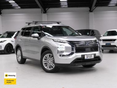 2023 Mitsubishi Outlander LS 2.5lt 4WD 'NZ New'