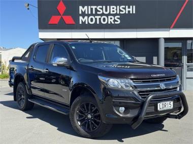 2018 Holden Colorado LTZ 4WD AUTO