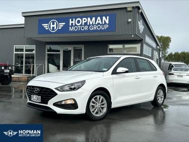 2021 Hyundai i30 PDE 1.5 HATCH 1.5P