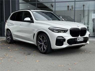2020 BMW X5 NZ NEW X30d 3.0D 195KW/M-SPORT