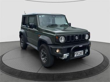 2022 Suzuki Jimny Sierra 1.5P/4WD/4AT
