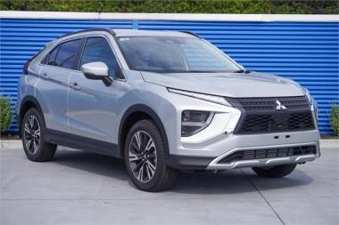 2026 Mitsubishi Eclipse Cross PHEV VRX 4WD