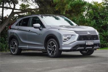 2022 Mitsubishi Eclipse Cross PHEV VRX 4x4 auto