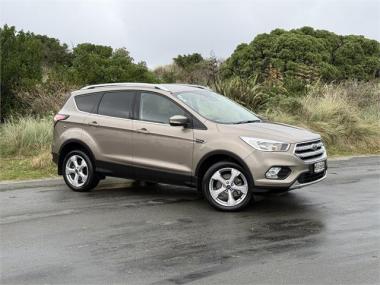 2019 Ford Escape Trend AWD Petrol 2.0