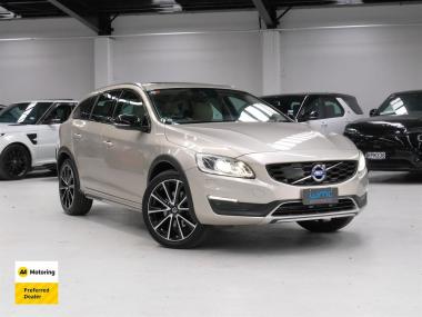 2018 Volvo V60 T5 'Classic'