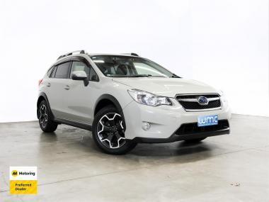2015 Subaru XV 2.0I-L 4WD Eyesight 'Leather Packag