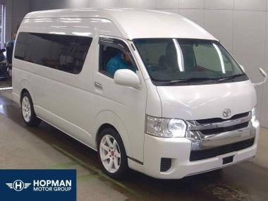 2021 Toyota Hiace 12 Seat 2.8TD GL Minibus