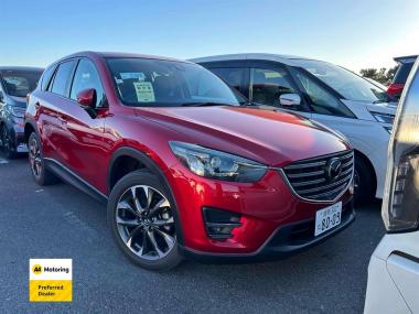 2016 Mazda CX-5 25S Leather Package Facelift