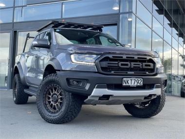 2021 Ford Ranger NZ NEW Raptor 2.0L Diesel 4x4 Aut