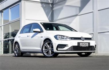 2018 Volkswagen Golf TSI Petrol 110KW R-Line