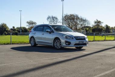 2014 Subaru Impreza Sport 2.0i