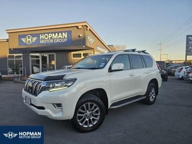 2019 Toyota Landcruiser Prado VX 2.8D/4WD/6AT