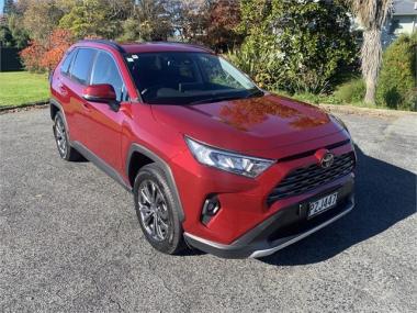 2023 Toyota RAV4 Gxl 2.5P/4Wd/8At