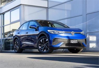 2024 Volkswagen ID.5 Pro EV 150kW RWD - 82kWh Batt