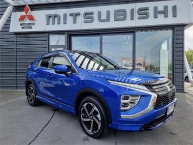 2024 Mitsubishi Eclipse Cross VRX PHEV AWD