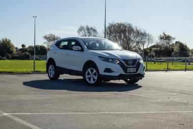 2021 Nissan Qashqai ST 2.0