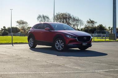 2020 Mazda Cx-30 20S