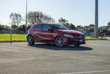 2018 MercedesBenz A180 AMG Style