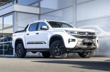 2025 Volkswagen Amarok PanAmericana 600Nm V6 Turbo