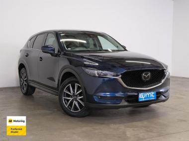 2019 Mazda CX-5 25S 'Leather Package'