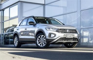 2025 Volkswagen T-Roc Life 2WD Facelift Petrol Aut