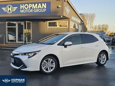 2019 Toyota Corolla GX 2.0P/10CVT