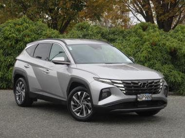 2021 Hyundai Tucson Elite