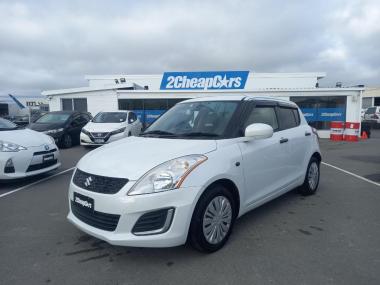 2014 Suzuki Swift