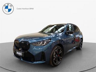 2025 BMW X3 M50 xDrive