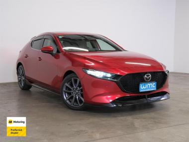 2020 Mazda 3 Fastback 20S 'Proactive Touring'