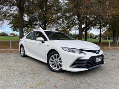 2023 Toyota Camry GX 2.5L Hybrid