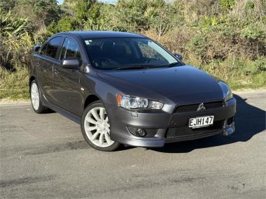 2008 Mitsubishi Lancer 2.0P VRX Auto